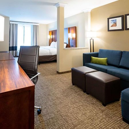 Comfort Suites Denver Near Anschutz Medical Campus Aurora Esterno foto