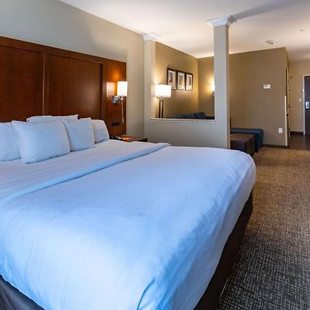 Comfort Suites Denver Near Anschutz Medical Campus Aurora Esterno foto