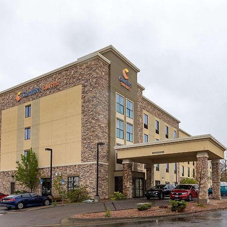Comfort Suites Denver Near Anschutz Medical Campus Aurora Esterno foto