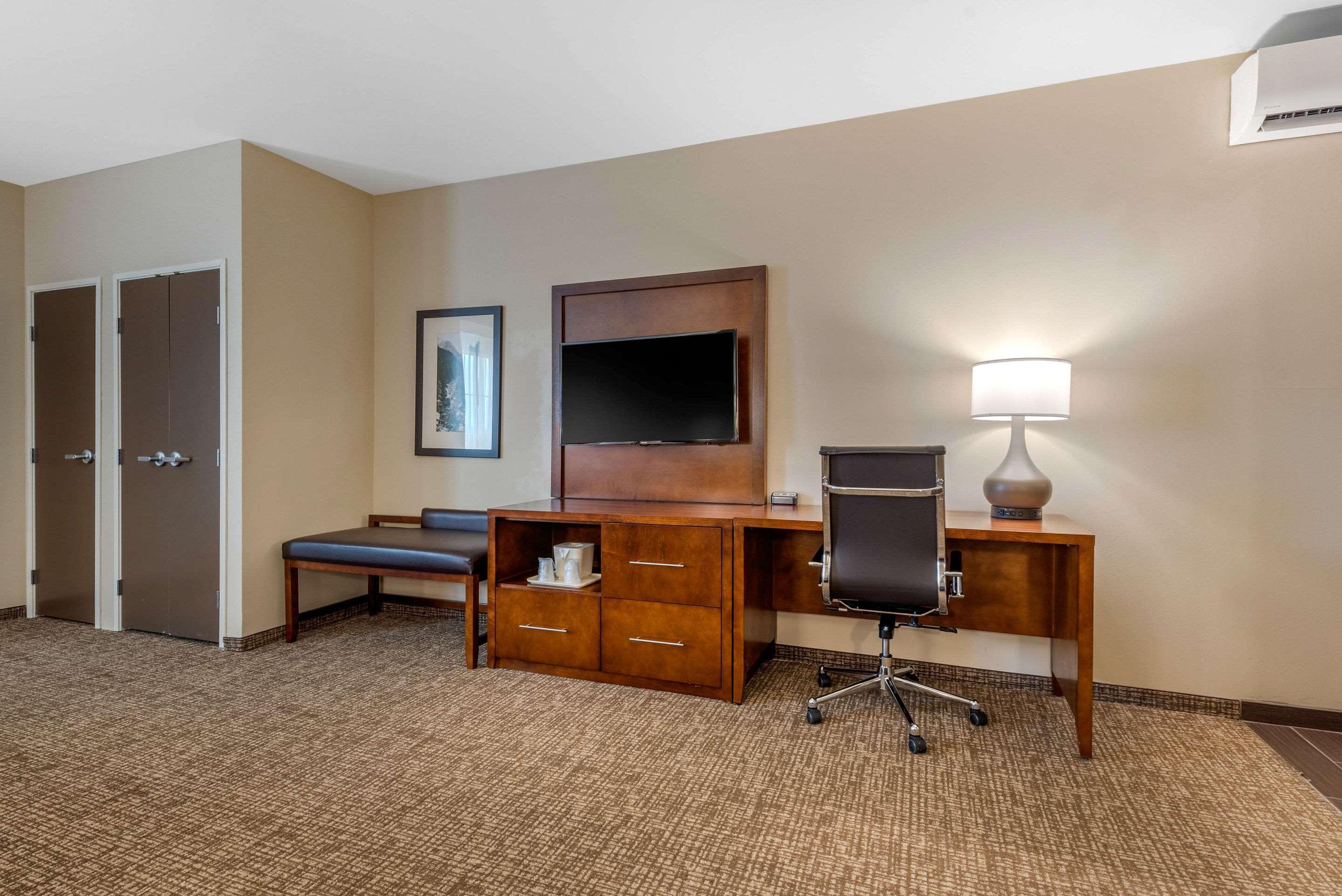 Comfort Suites Denver Near Anschutz Medical Campus Aurora Esterno foto