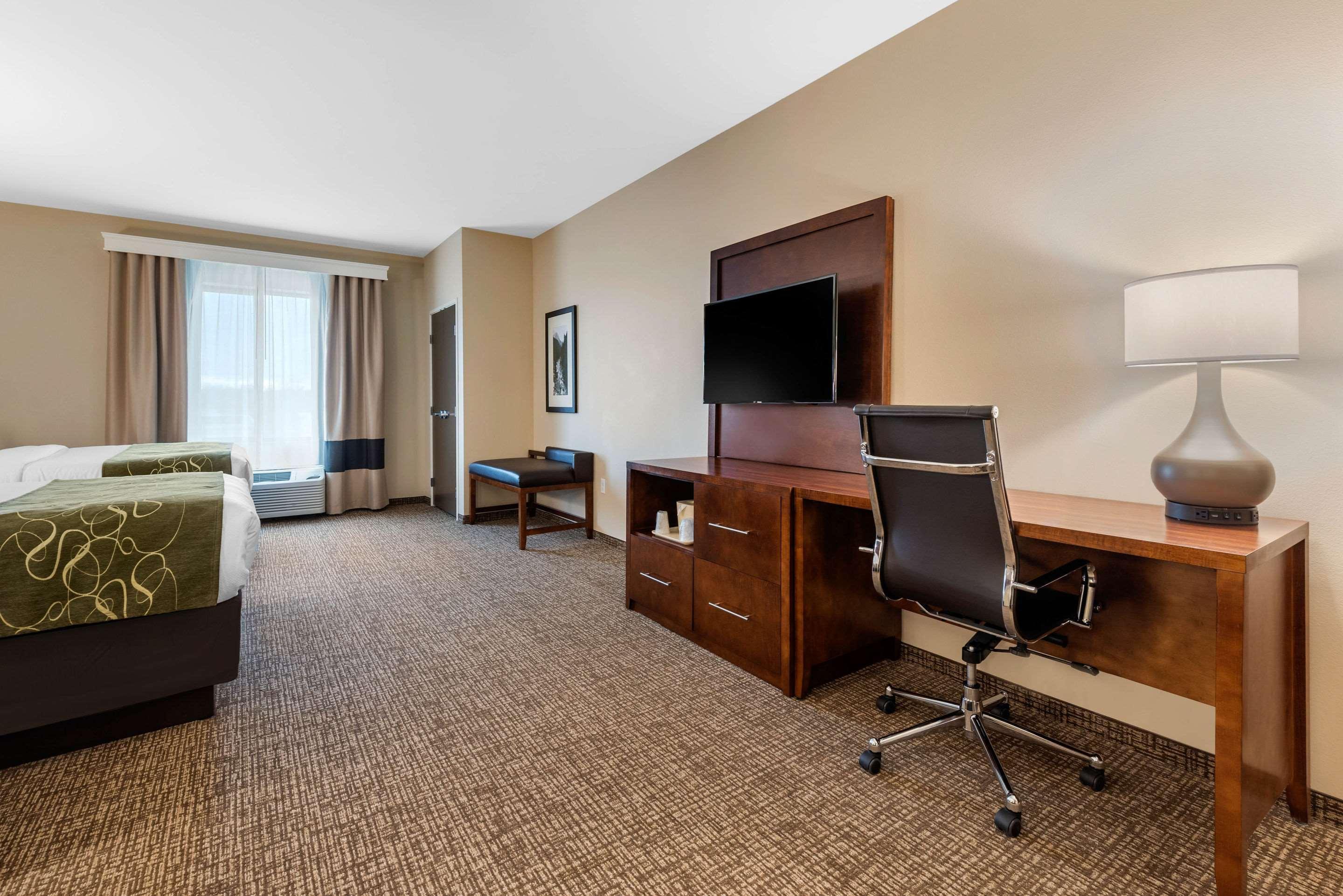 Comfort Suites Denver Near Anschutz Medical Campus Aurora Esterno foto