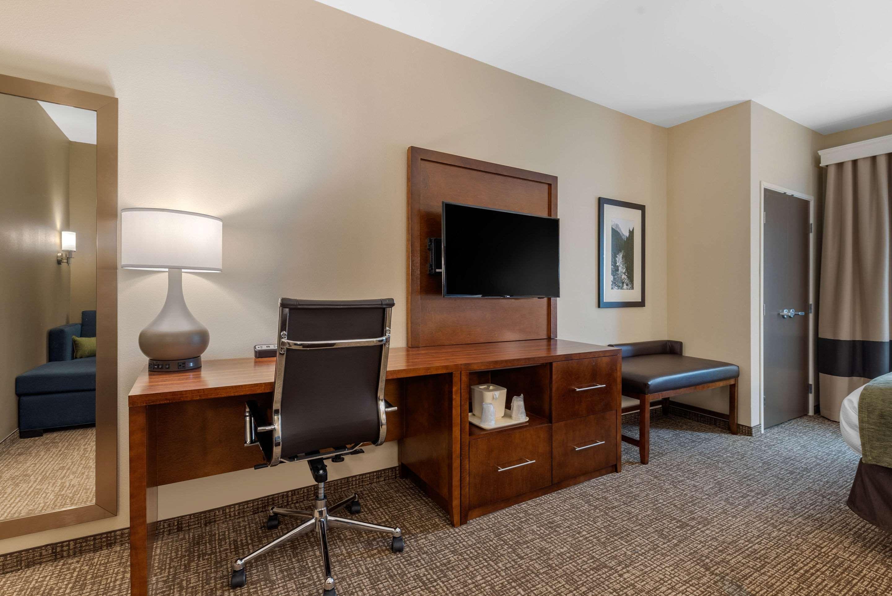 Comfort Suites Denver Near Anschutz Medical Campus Aurora Esterno foto