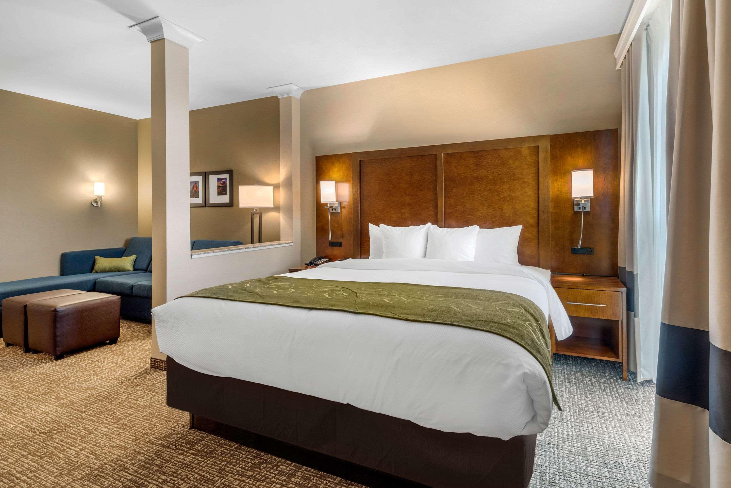 Comfort Suites Denver Near Anschutz Medical Campus Aurora Esterno foto