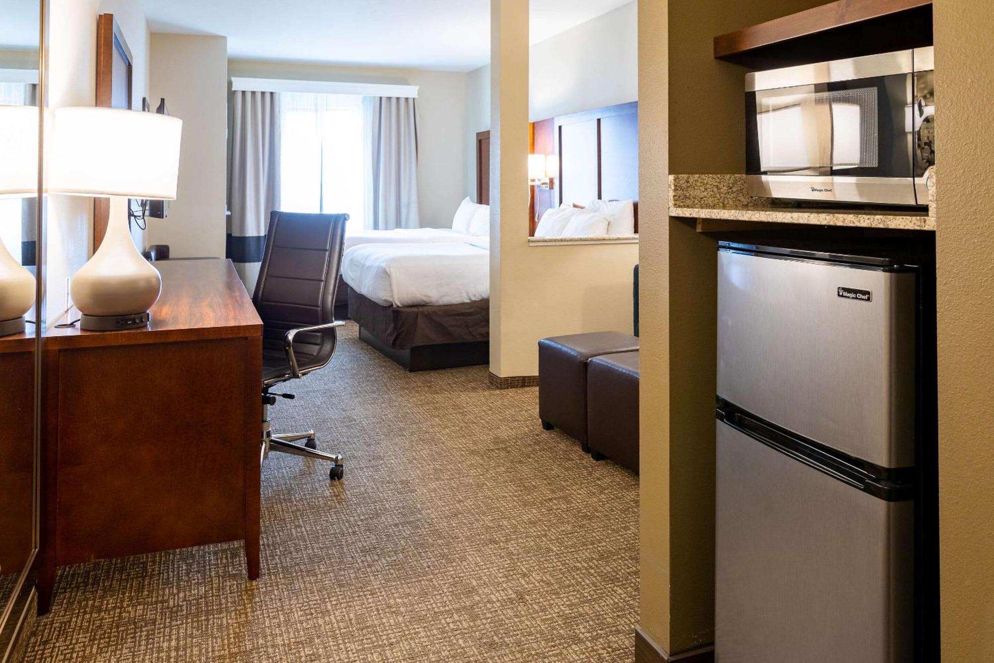 Comfort Suites Denver Near Anschutz Medical Campus Aurora Esterno foto