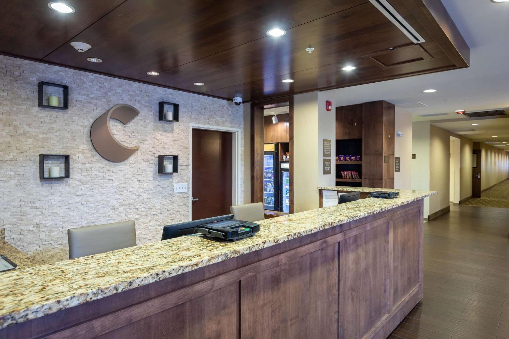 Comfort Suites Denver Near Anschutz Medical Campus Aurora Esterno foto