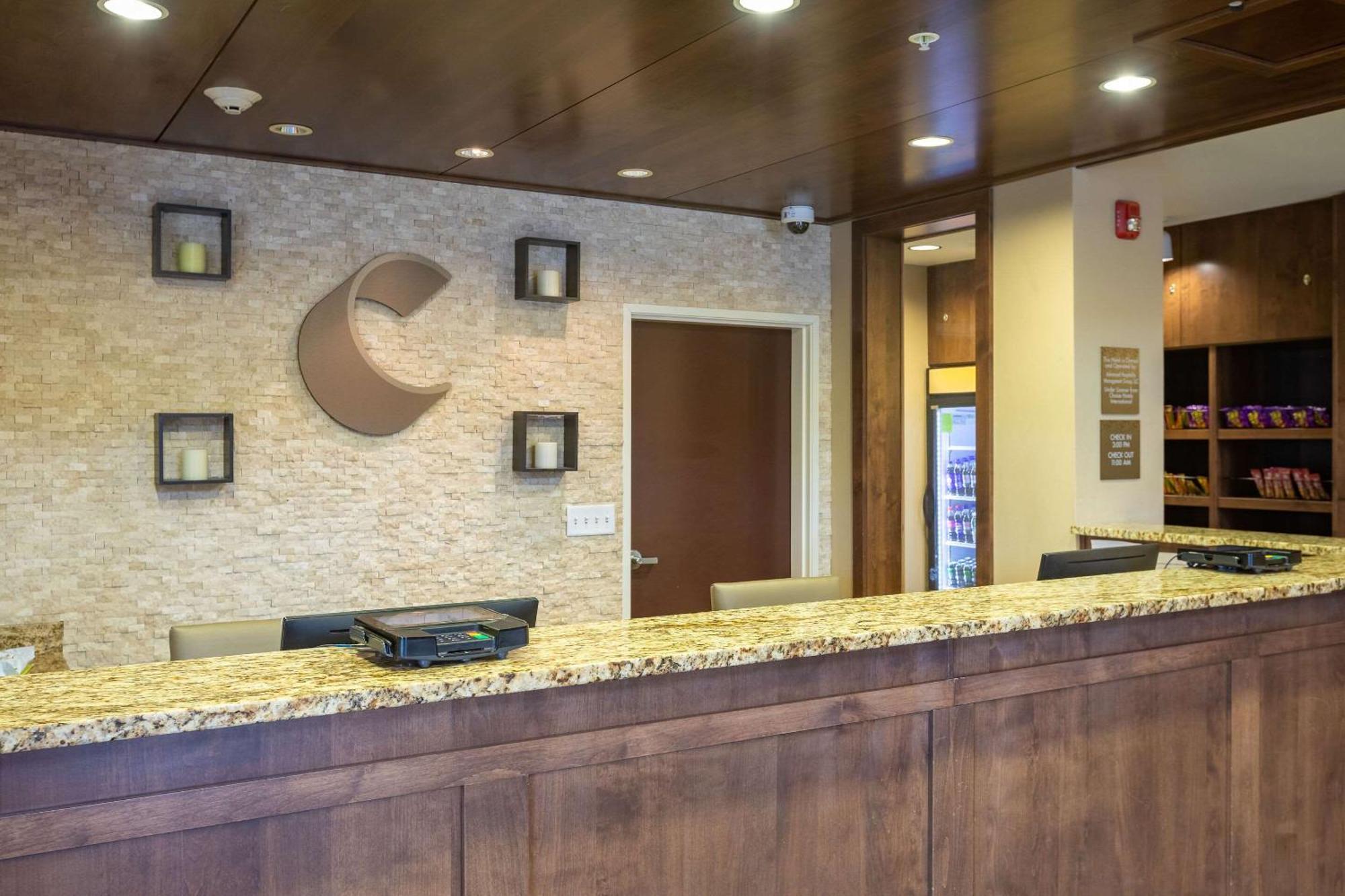 Comfort Suites Denver Near Anschutz Medical Campus Aurora Esterno foto