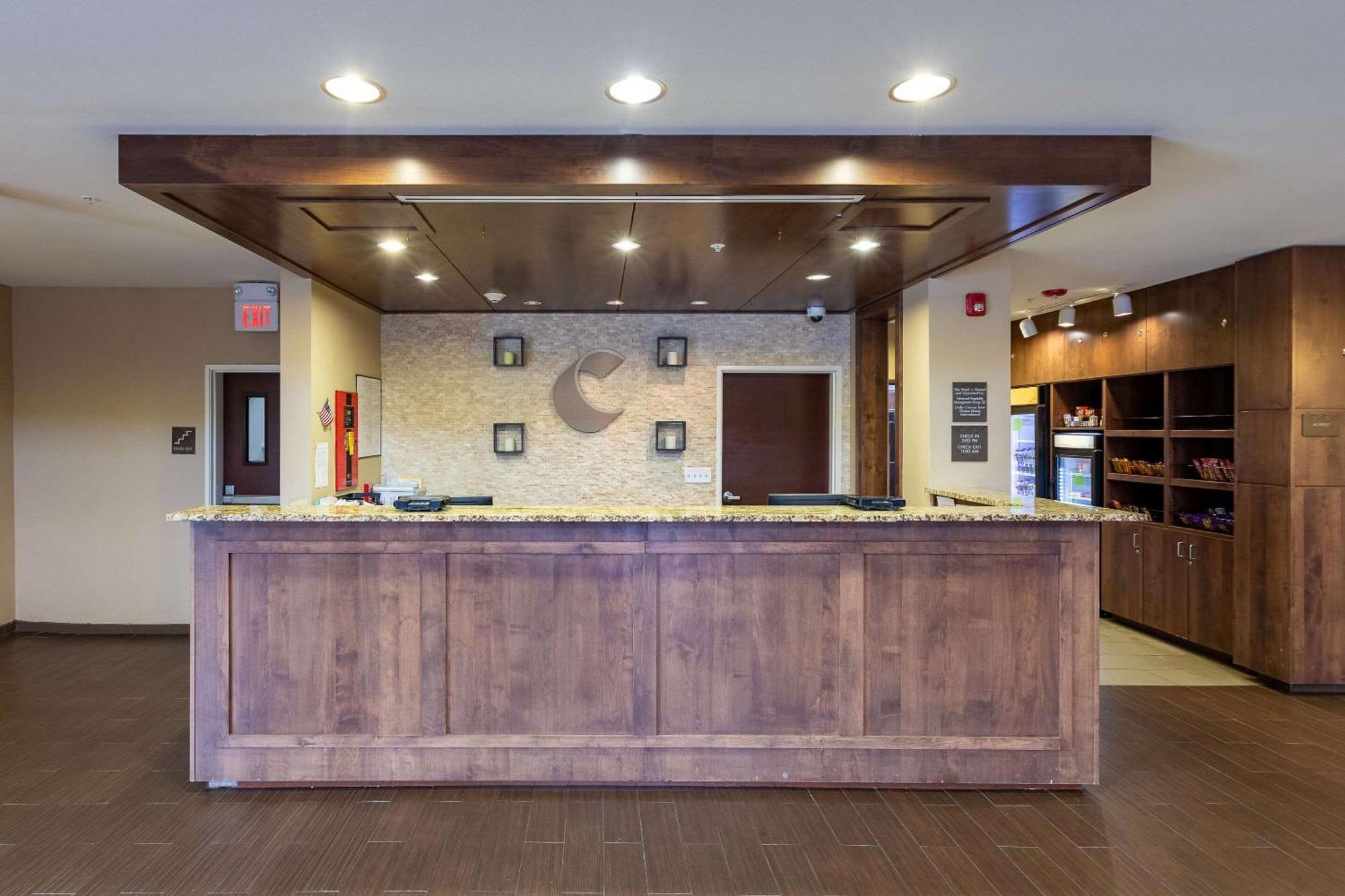 Comfort Suites Denver Near Anschutz Medical Campus Aurora Esterno foto