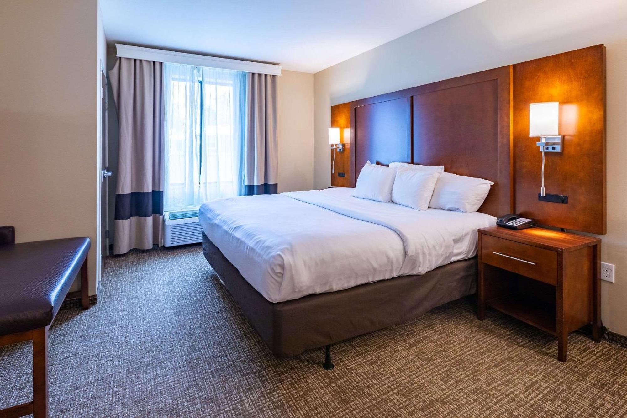 Comfort Suites Denver Near Anschutz Medical Campus Aurora Esterno foto