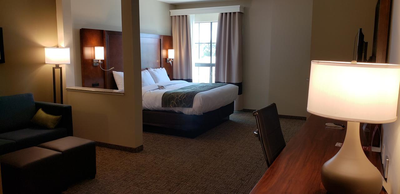 Comfort Suites Denver Near Anschutz Medical Campus Aurora Esterno foto