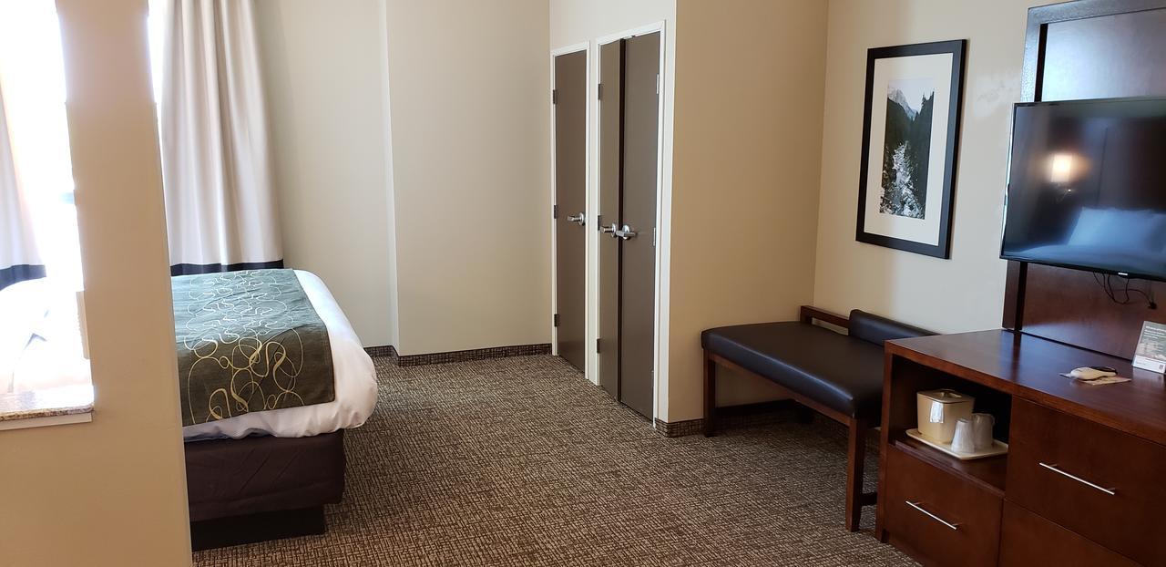 Comfort Suites Denver Near Anschutz Medical Campus Aurora Esterno foto