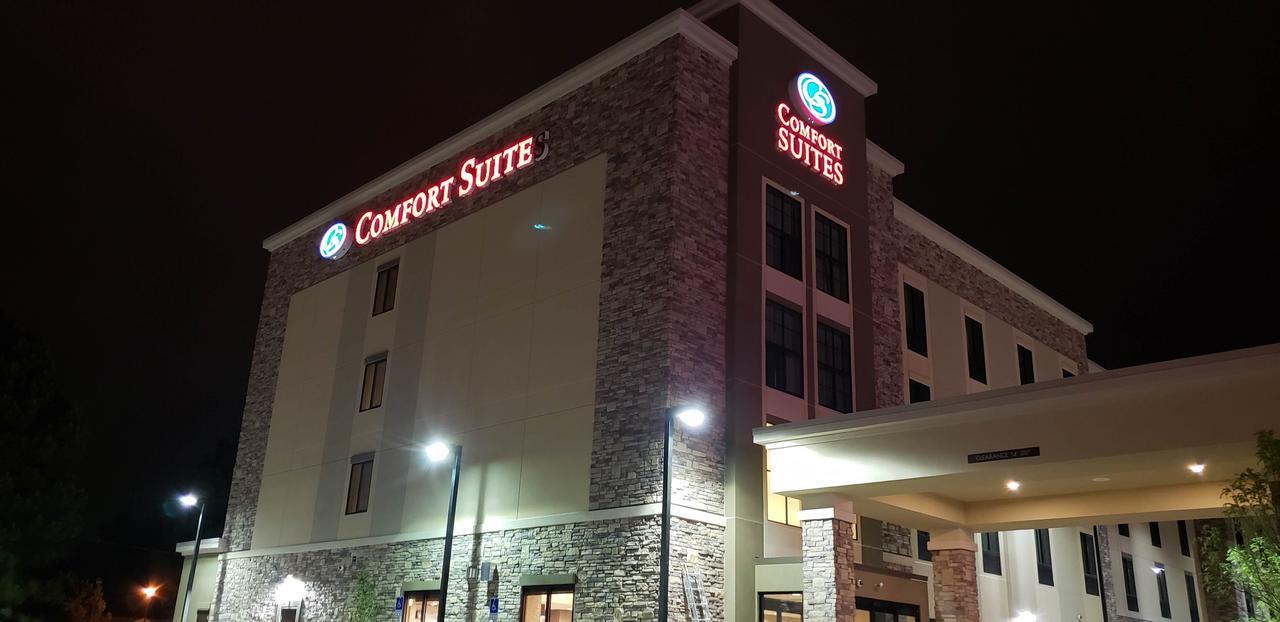 Comfort Suites Denver Near Anschutz Medical Campus Aurora Esterno foto