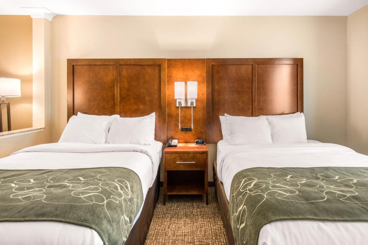 Comfort Suites Denver Near Anschutz Medical Campus Aurora Esterno foto