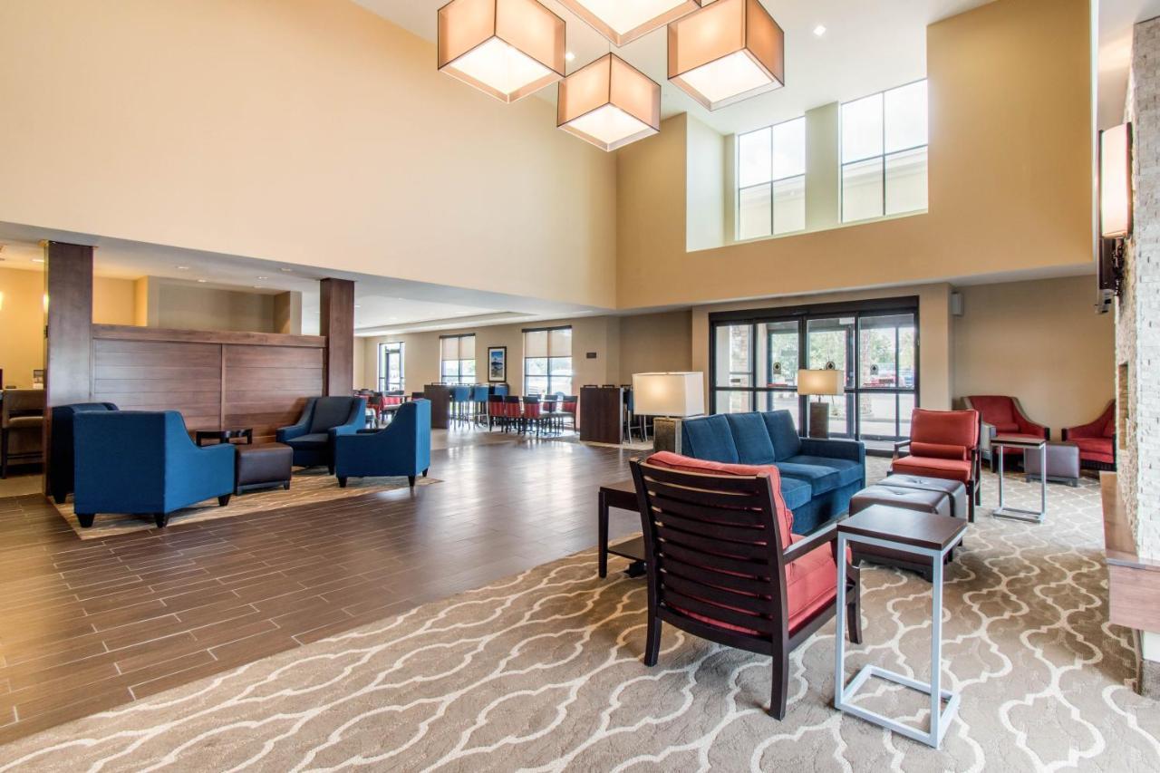 Comfort Suites Denver Near Anschutz Medical Campus Aurora Esterno foto