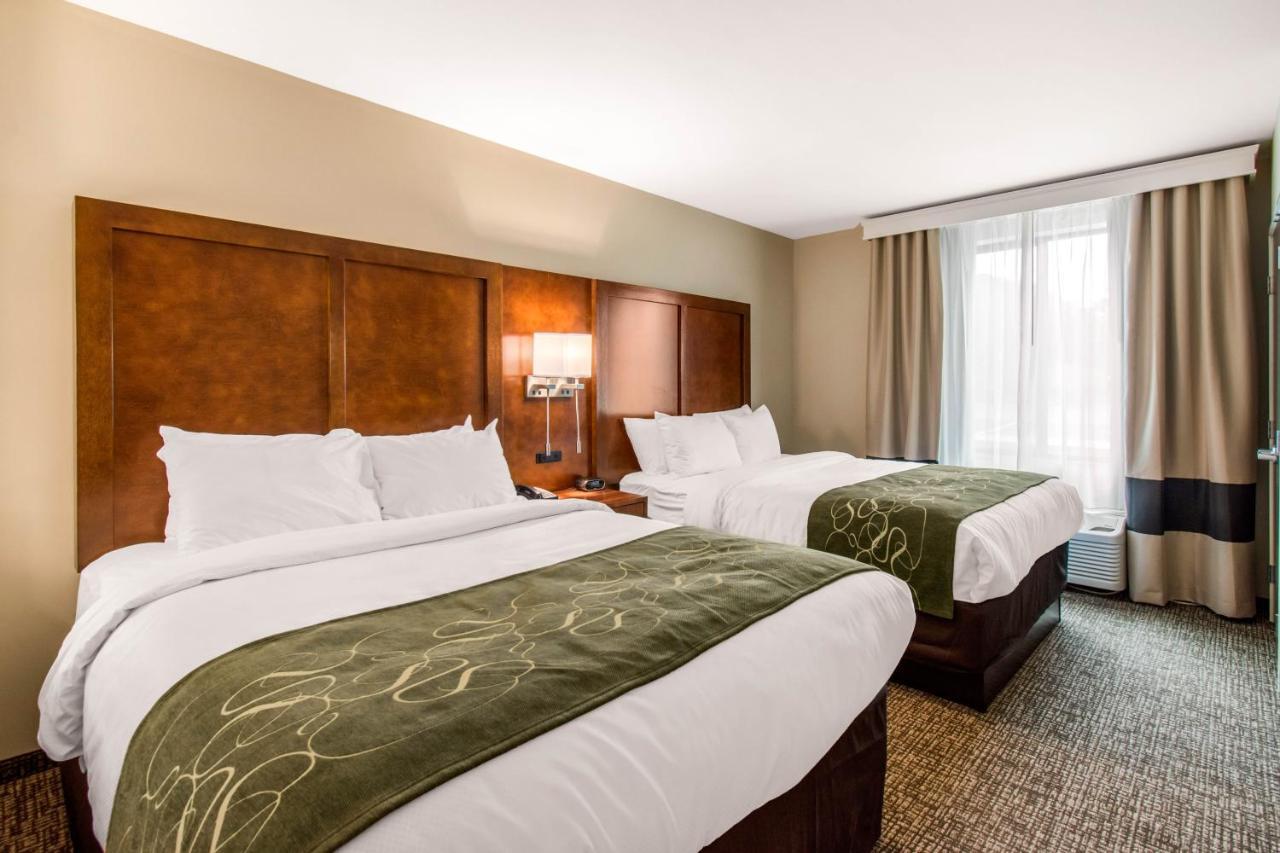 Comfort Suites Denver Near Anschutz Medical Campus Aurora Esterno foto