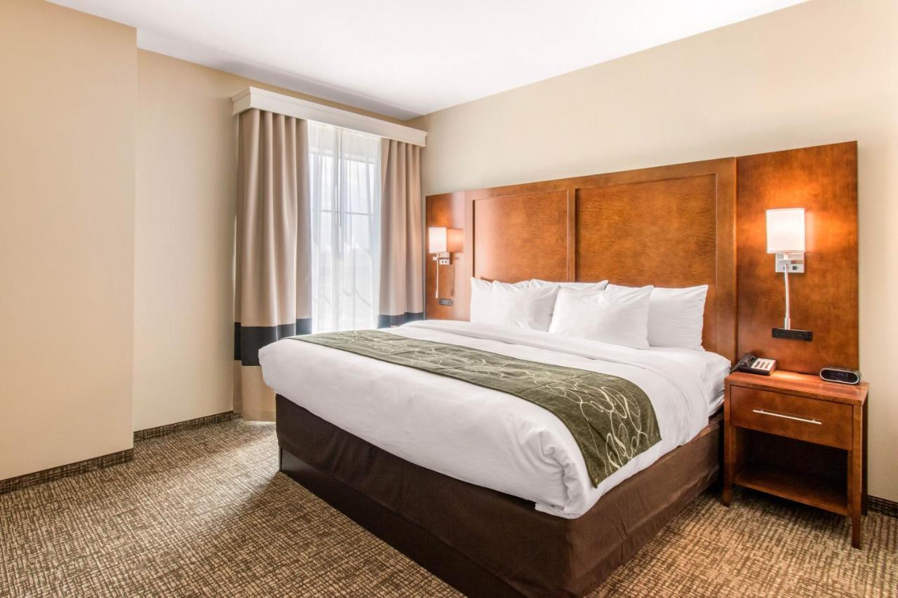 Comfort Suites Denver Near Anschutz Medical Campus Aurora Esterno foto